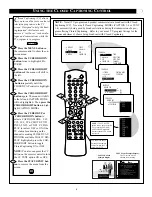 Предварительный просмотр 9 страницы Philips 32PT81S Instructions For Use Manual