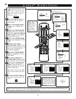 Предварительный просмотр 20 страницы Philips 32PT81S Instructions For Use Manual