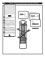 Предварительный просмотр 30 страницы Philips 32PT81S Instructions For Use Manual