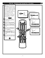 Предварительный просмотр 33 страницы Philips 32PT81S Instructions For Use Manual