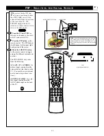 Предварительный просмотр 43 страницы Philips 32PT81S Instructions For Use Manual