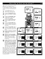 Preview for 11 page of Philips 32PT830H99 Directions For Use Manual