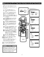 Preview for 22 page of Philips 32PT830H99 Directions For Use Manual