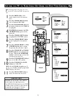 Preview for 23 page of Philips 32PT830H99 Directions For Use Manual