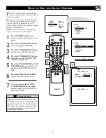 Preview for 27 page of Philips 32PT830H99 Directions For Use Manual