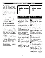 Preview for 28 page of Philips 32PT830H99 Directions For Use Manual