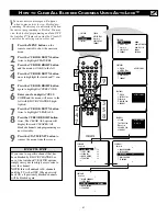 Preview for 31 page of Philips 32PT830H99 Directions For Use Manual