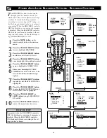 Preview for 34 page of Philips 32PT830H99 Directions For Use Manual