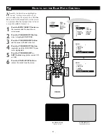 Preview for 40 page of Philips 32PT830H99 Directions For Use Manual