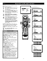 Предварительный просмотр 12 страницы Philips 32PT842H Directions For Use Manual