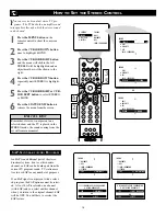 Предварительный просмотр 16 страницы Philips 32PT842H Directions For Use Manual