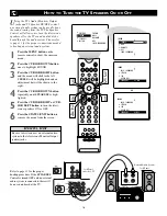 Предварительный просмотр 18 страницы Philips 32PT842H Directions For Use Manual