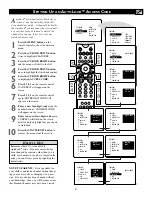 Предварительный просмотр 27 страницы Philips 32PT842H Directions For Use Manual