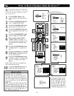 Предварительный просмотр 28 страницы Philips 32PT842H Directions For Use Manual