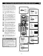 Предварительный просмотр 29 страницы Philips 32PT842H Directions For Use Manual