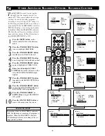 Предварительный просмотр 32 страницы Philips 32PT842H Directions For Use Manual