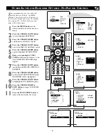 Предварительный просмотр 33 страницы Philips 32PT842H Directions For Use Manual