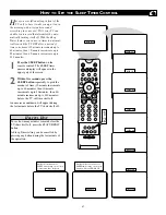 Предварительный просмотр 37 страницы Philips 32PT842H Directions For Use Manual