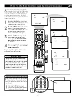 Предварительный просмотр 41 страницы Philips 32PT842H Directions For Use Manual