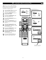 Предварительный просмотр 51 страницы Philips 32PT842H Directions For Use Manual