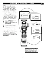 Предварительный просмотр 39 страницы Philips 32PT842H99 Directions For Use Manual