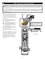 Предварительный просмотр 48 страницы Philips 32PT842H99 Directions For Use Manual