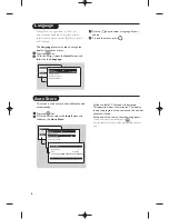 Preview for 5 page of Philips 32PW4523 Operating Instruction