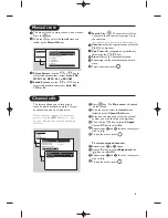 Preview for 6 page of Philips 32PW4523 Operating Instruction