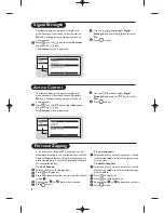 Preview for 9 page of Philips 32PW4523 Operating Instruction