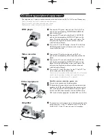 Preview for 11 page of Philips 32PW4523 Operating Instruction