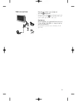 Preview for 12 page of Philips 32PW4523 Operating Instruction