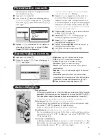 Preview for 11 page of Philips 32PW6451/01 Manual