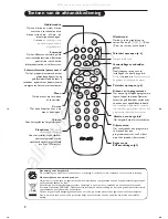 Preview for 16 page of Philips 32PW6451/01 Manual