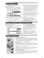 Preview for 23 page of Philips 32PW6451/01 Manual