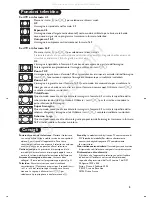 Preview for 31 page of Philips 32PW6451/01 Manual