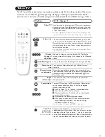 Preview for 42 page of Philips 32PW6451/01 Manual