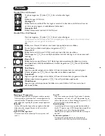 Preview for 49 page of Philips 32PW6451/01 Manual