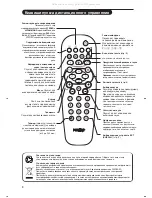 Preview for 58 page of Philips 32PW6451/01 Manual