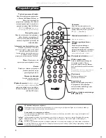 Preview for 94 page of Philips 32PW6451/01 Manual