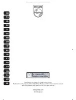 Preview for 112 page of Philips 32PW6451/01 Manual