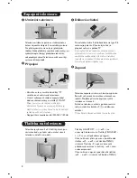 Предварительный просмотр 54 страницы Philips 32PW6518 Handbook