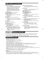 Preview for 7 page of Philips 32PW6720D/01 Handbook