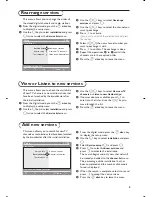 Preview for 9 page of Philips 32PW6720D/01 Handbook