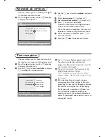 Preview for 10 page of Philips 32PW6720D/01 Handbook