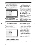 Preview for 12 page of Philips 32PW6720D/01 Handbook