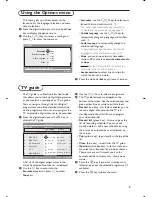 Preview for 13 page of Philips 32PW6720D/01 Handbook