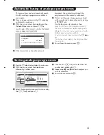 Preview for 15 page of Philips 32PW6720D/01 Handbook