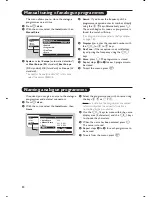 Preview for 16 page of Philips 32PW6720D/01 Handbook