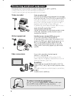 Preview for 20 page of Philips 32PW6720D/01 Handbook