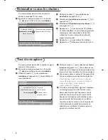 Preview for 28 page of Philips 32PW6720D/01 Handbook